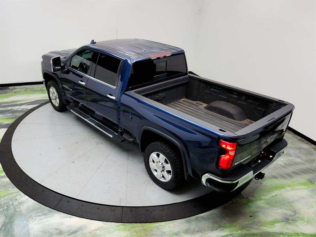 2020 Chevrolet Silverado - $38,495