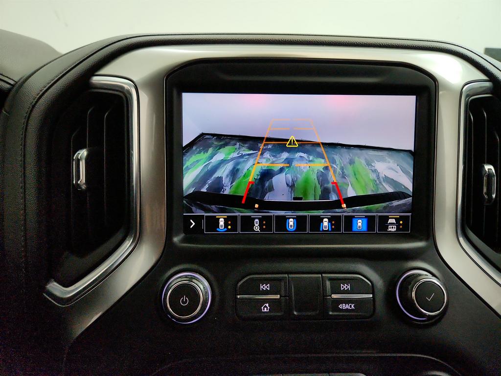 2020 Chevrolet Silverado - $38,495