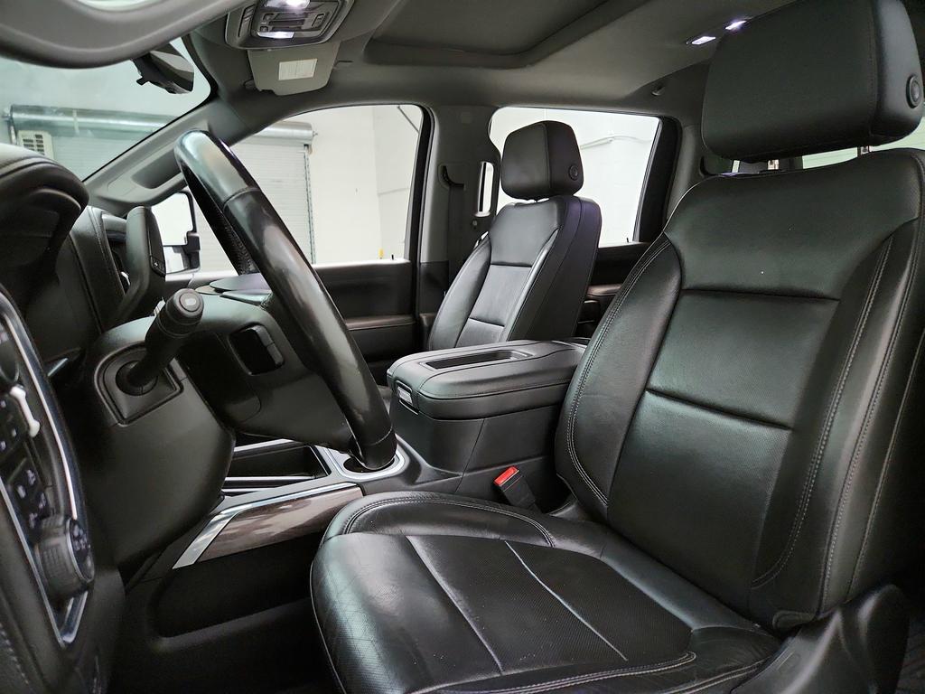2020 Chevrolet Silverado - $38,495