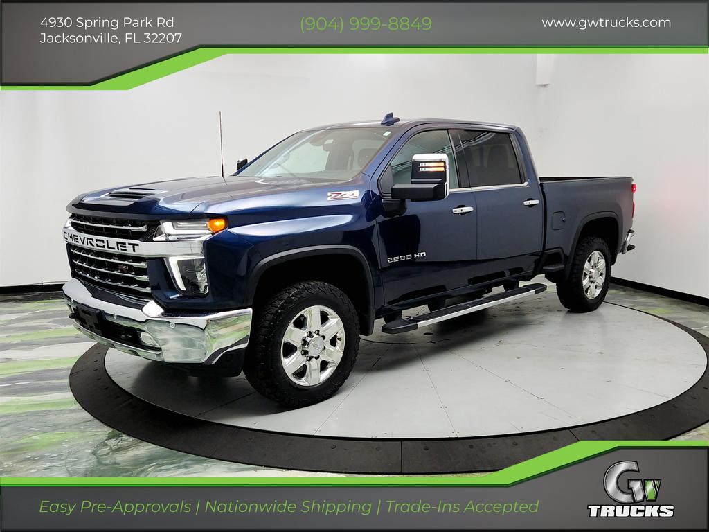 2020 Chevrolet Silverado - $38,495