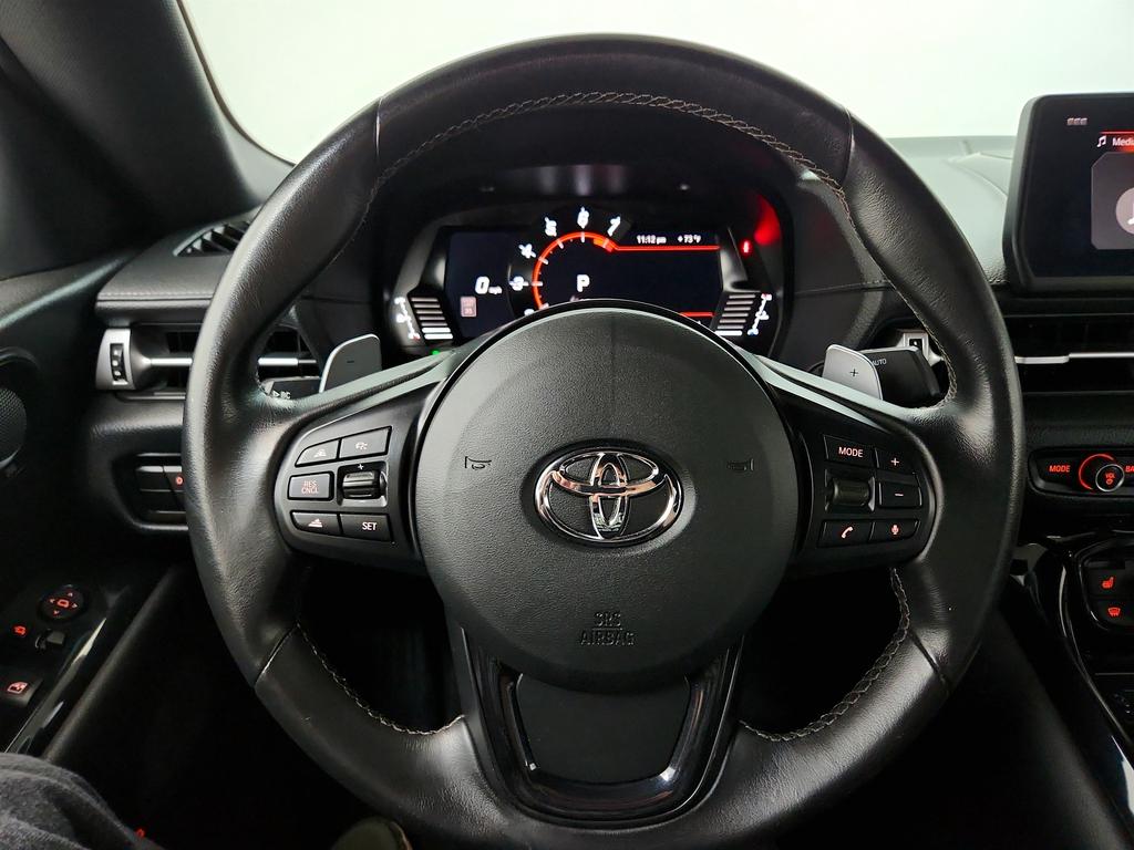 2020 Toyota Supra - $43,650