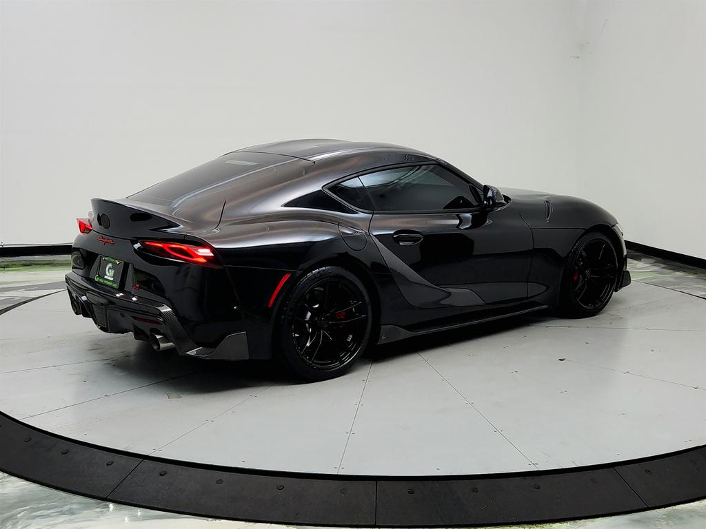 2020 Toyota Supra - $43,650