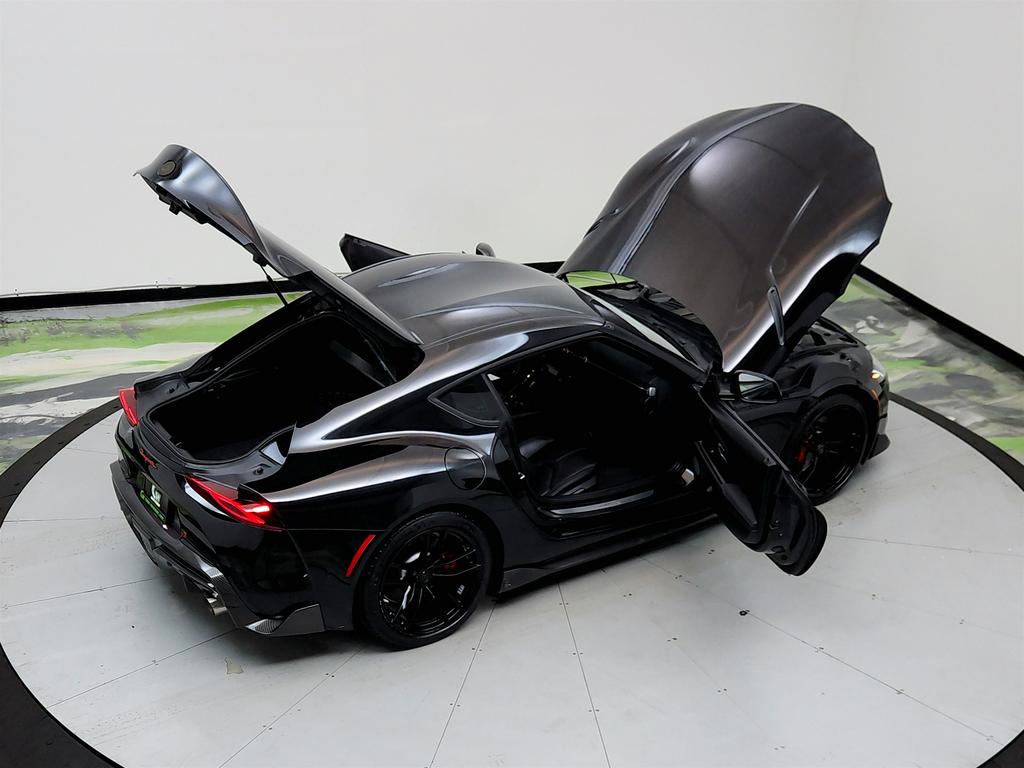 2020 Toyota Supra - $43,650