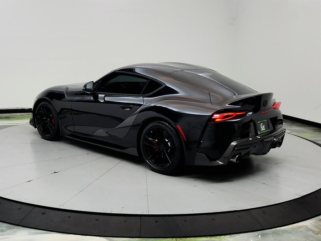 2020 Toyota Supra - $43,650