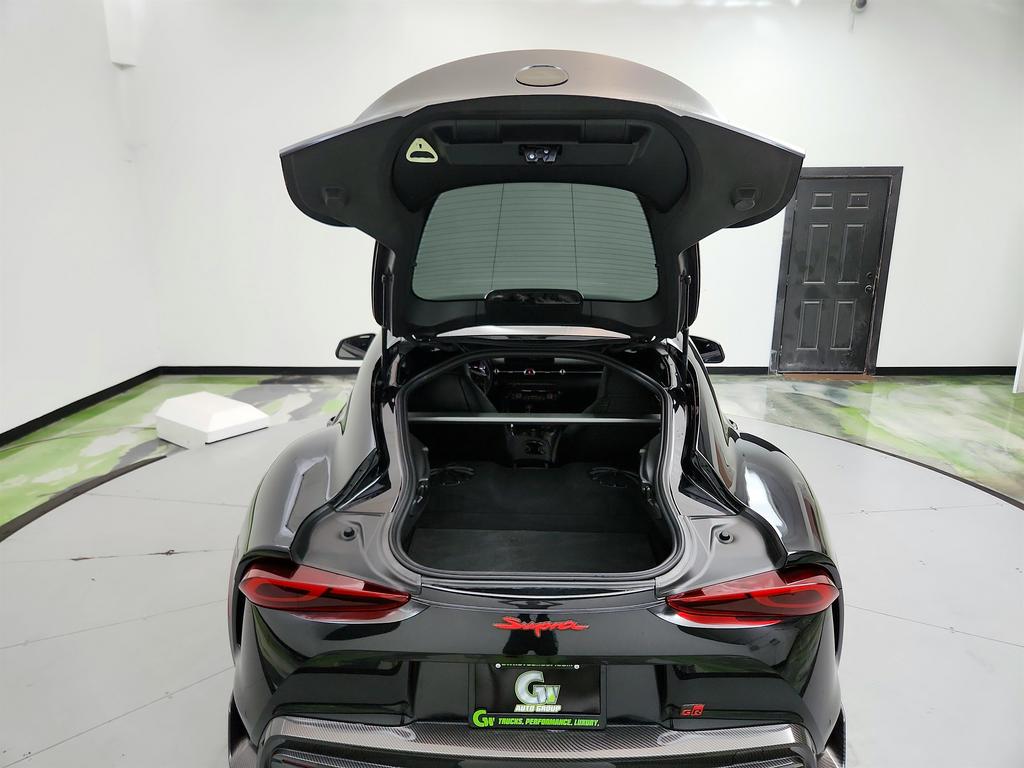 2020 Toyota Supra - $43,650