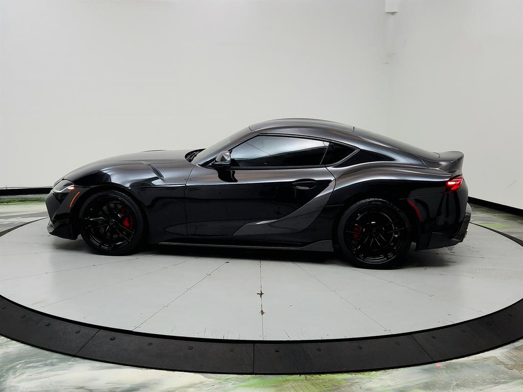 2020 Toyota Supra - $43,650