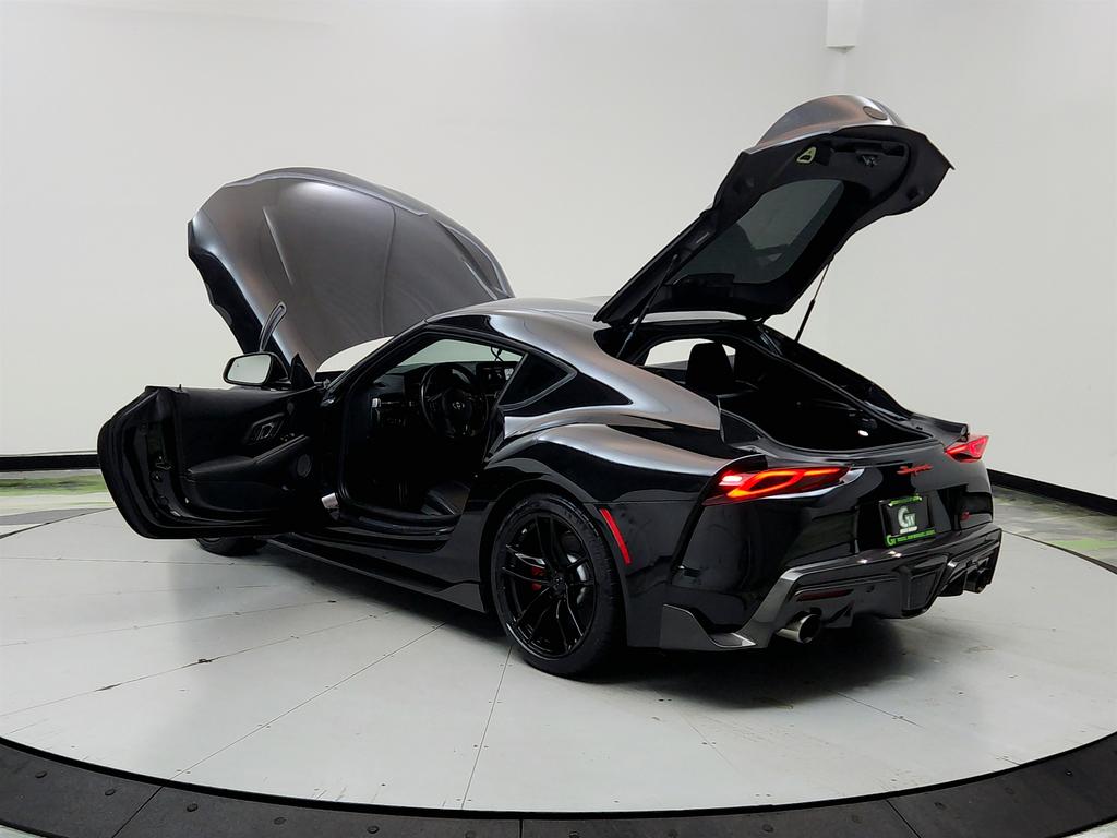 2020 Toyota Supra - $43,650