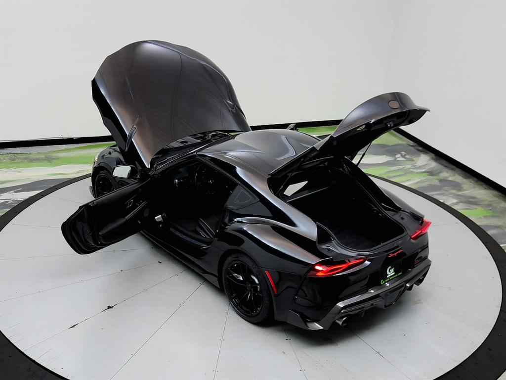 2020 Toyota Supra - $43,650