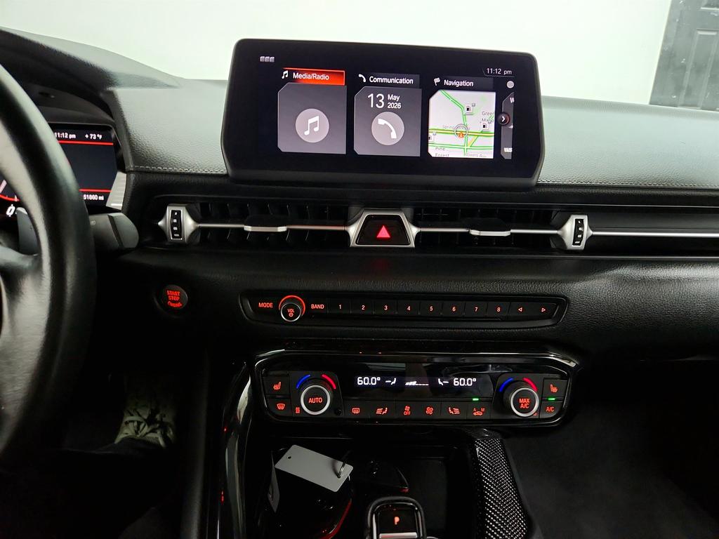 2020 Toyota Supra - $43,650