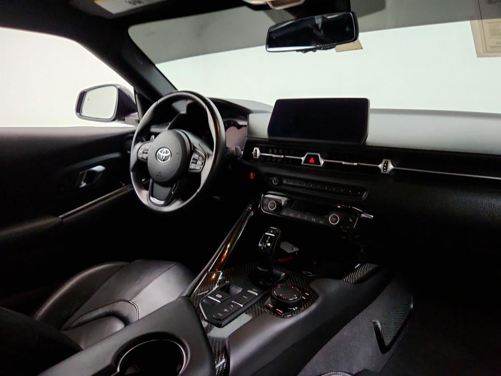 2020 Toyota Supra - $43,650