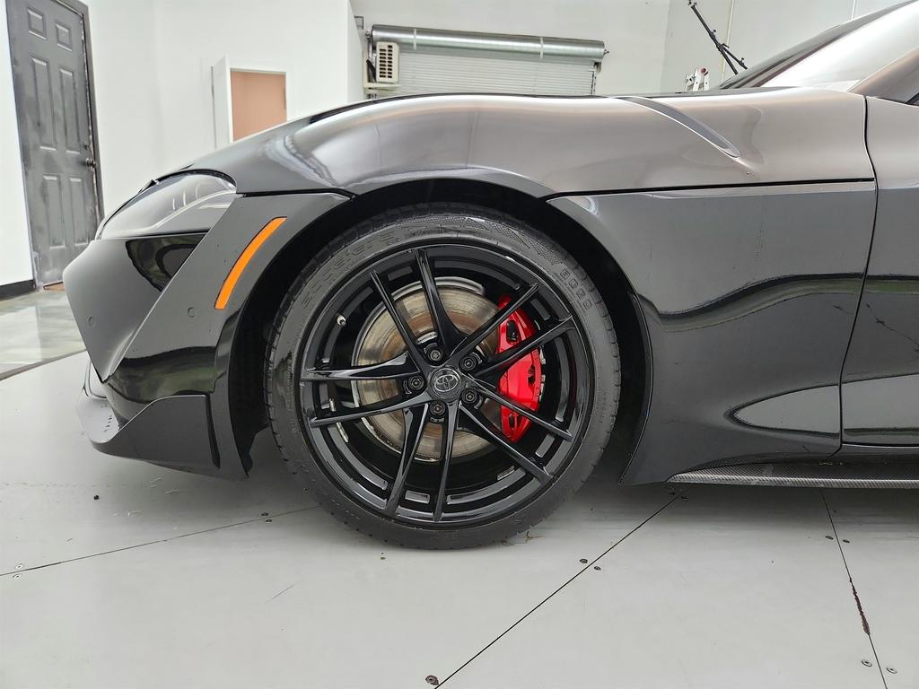 2020 Toyota Supra - $43,650