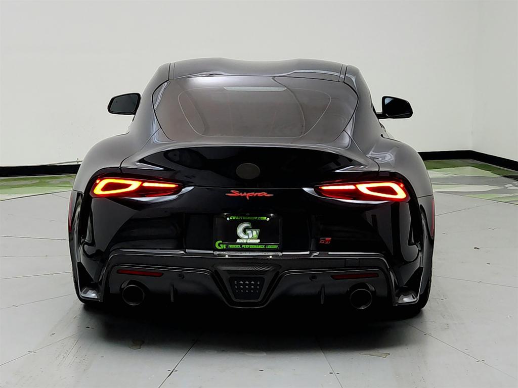 2020 Toyota Supra - $43,650