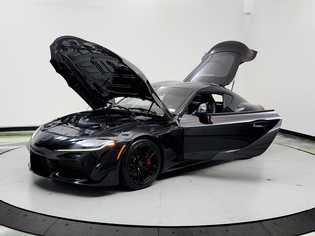 2020 Toyota Supra - $43,650