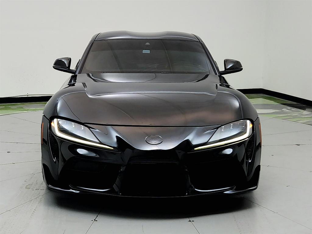 2020 Toyota Supra - $43,650