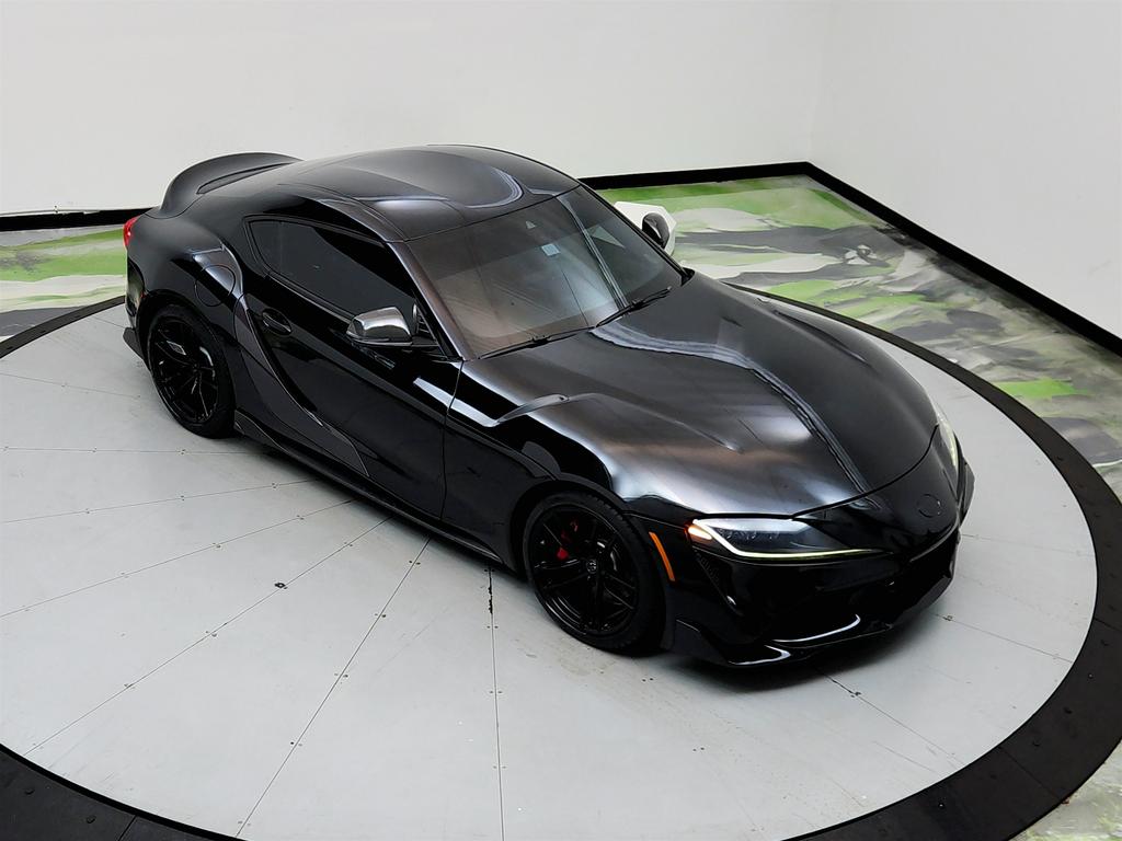 2020 Toyota Supra - $43,650