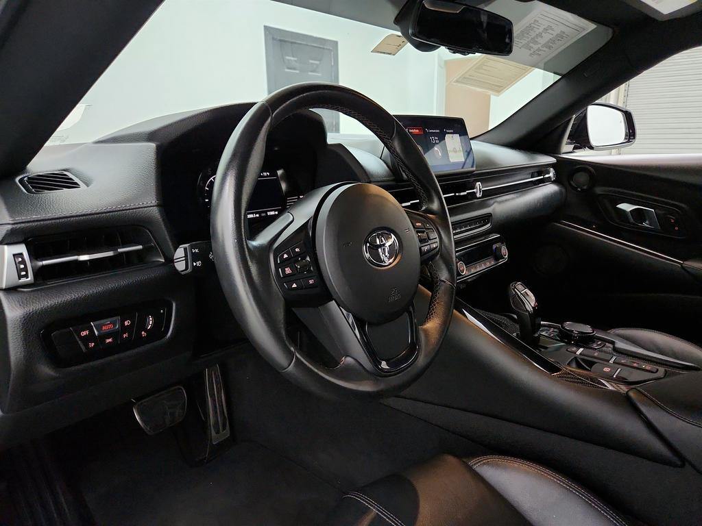2020 Toyota Supra - $43,650
