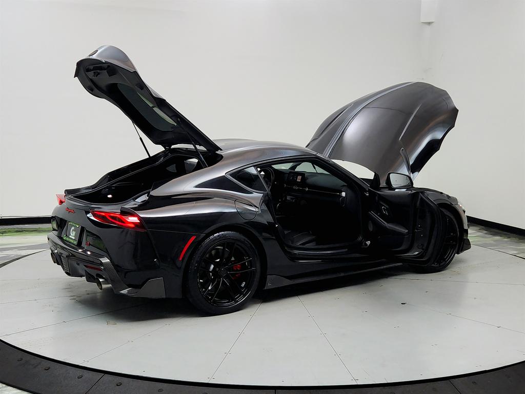2020 Toyota Supra - $43,650