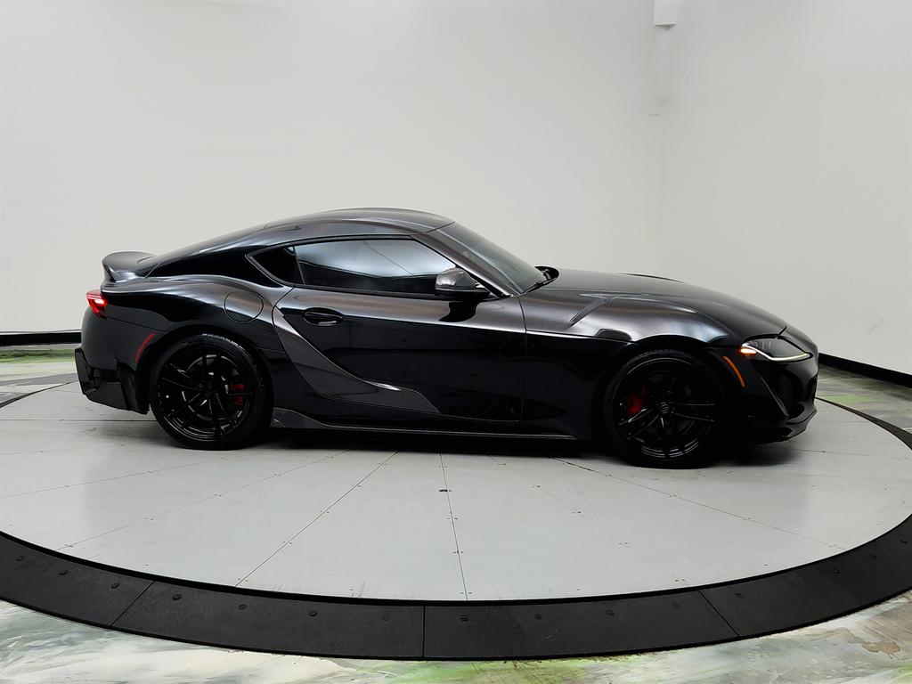 2020 Toyota Supra - $43,650