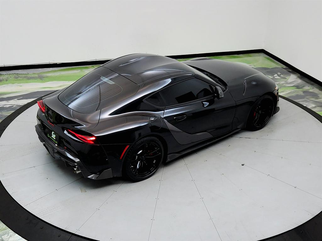 2020 Toyota Supra - $43,650