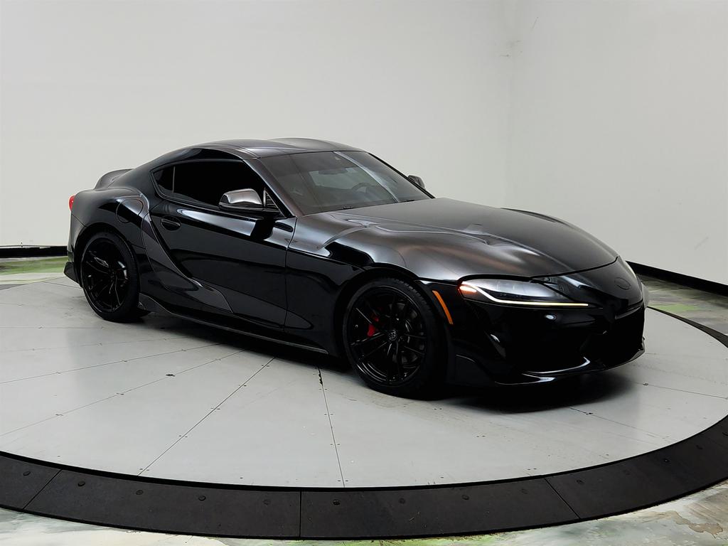 2020 Toyota Supra - $43,650