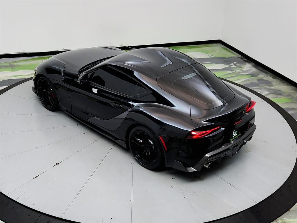 2020 Toyota Supra - $43,650