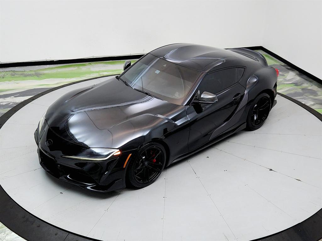 2020 Toyota Supra - $43,650