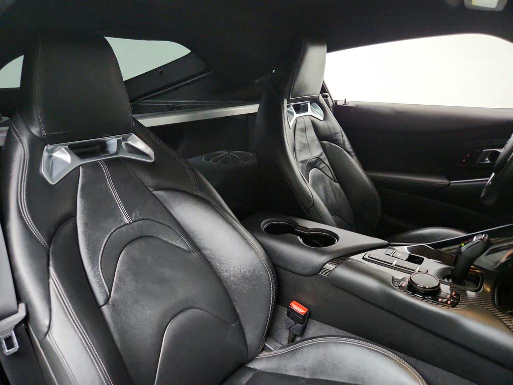 2020 Toyota Supra - $43,650