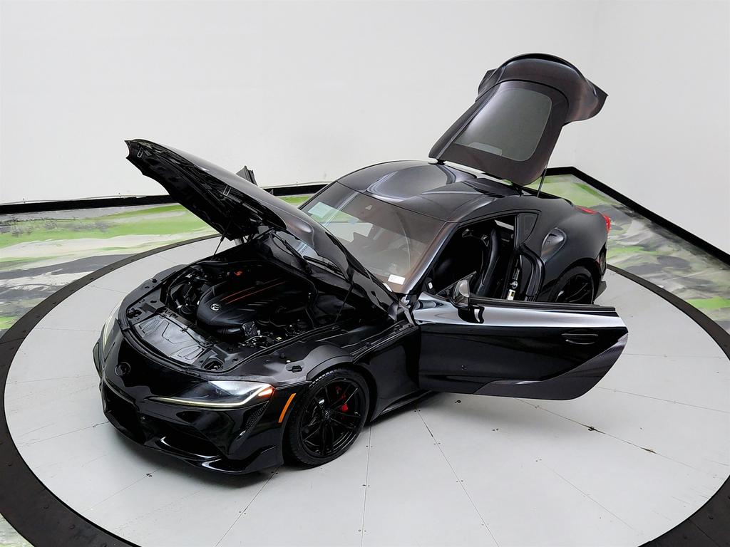 2020 Toyota Supra - $43,650