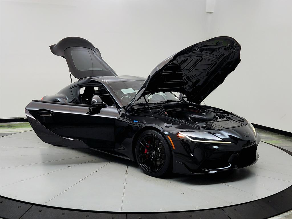 2020 Toyota Supra - $43,650