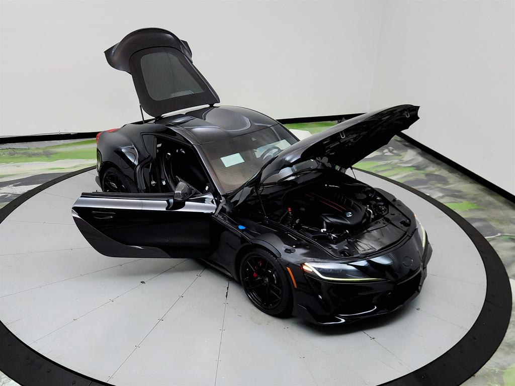 2020 Toyota Supra - $43,650