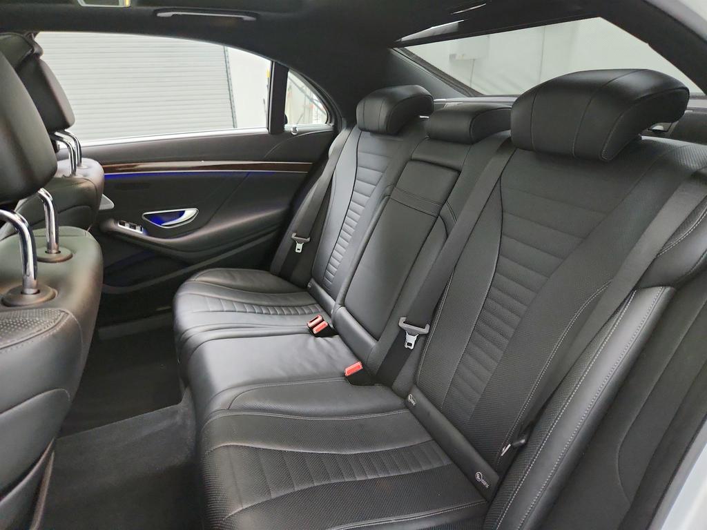 2015 Mercedes-Benz S Class - $18,850