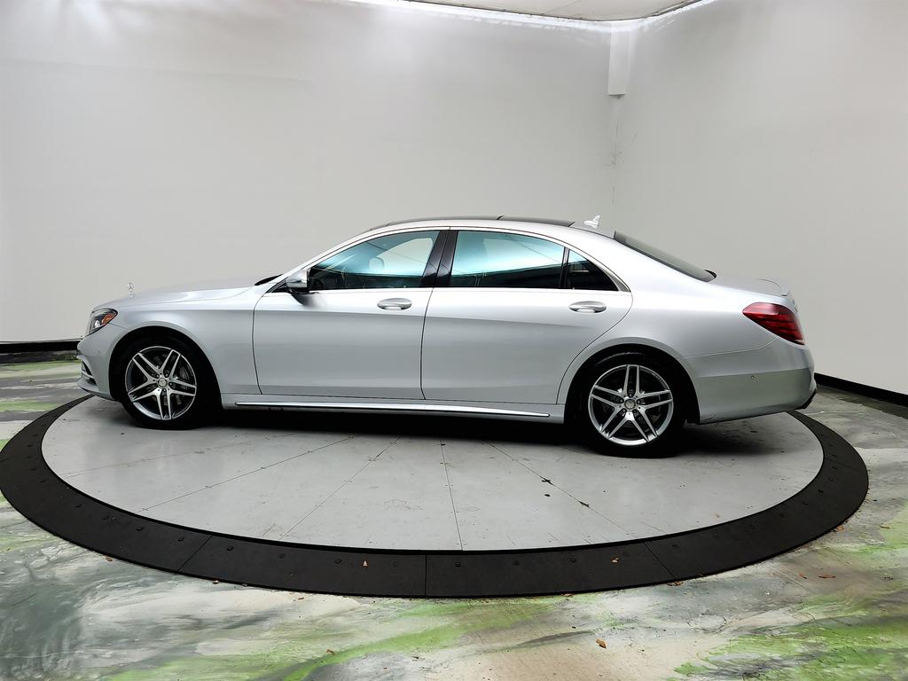 2015 Mercedes-Benz S Class - $18,850
