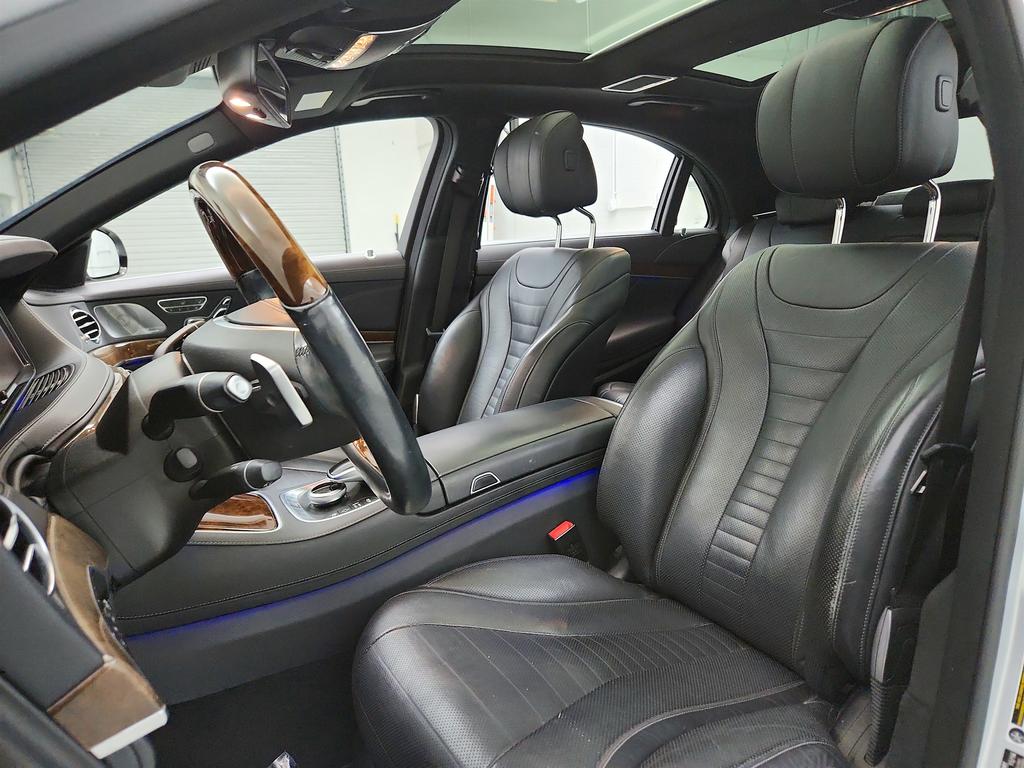 2015 Mercedes-Benz S Class - $18,850