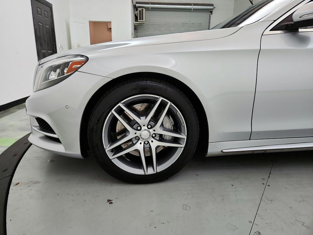 2015 Mercedes-Benz S Class - $18,850
