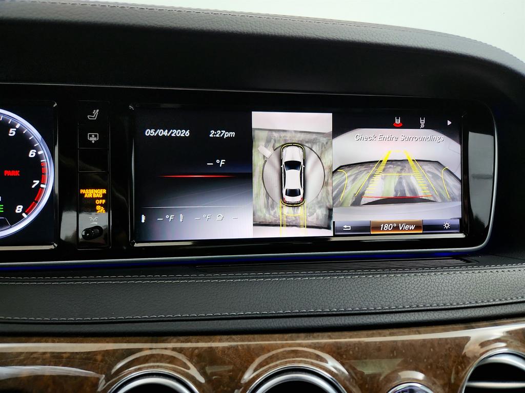 2015 Mercedes-Benz S-class - $18,850
