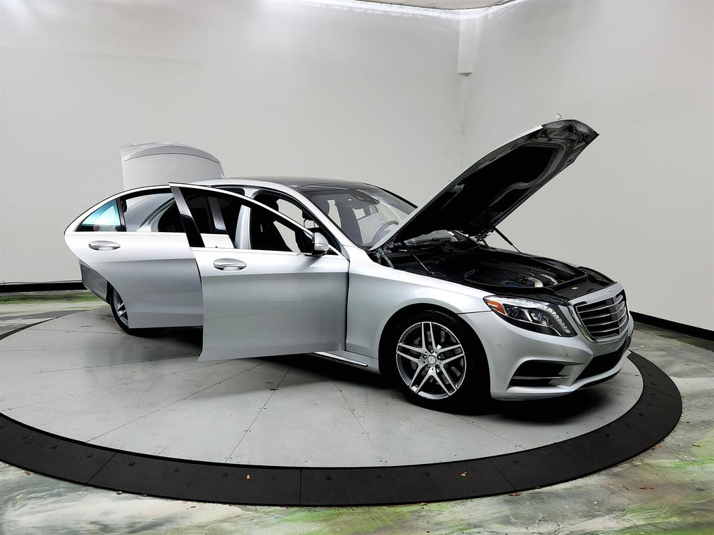 2015 Mercedes-Benz S Class - $18,850