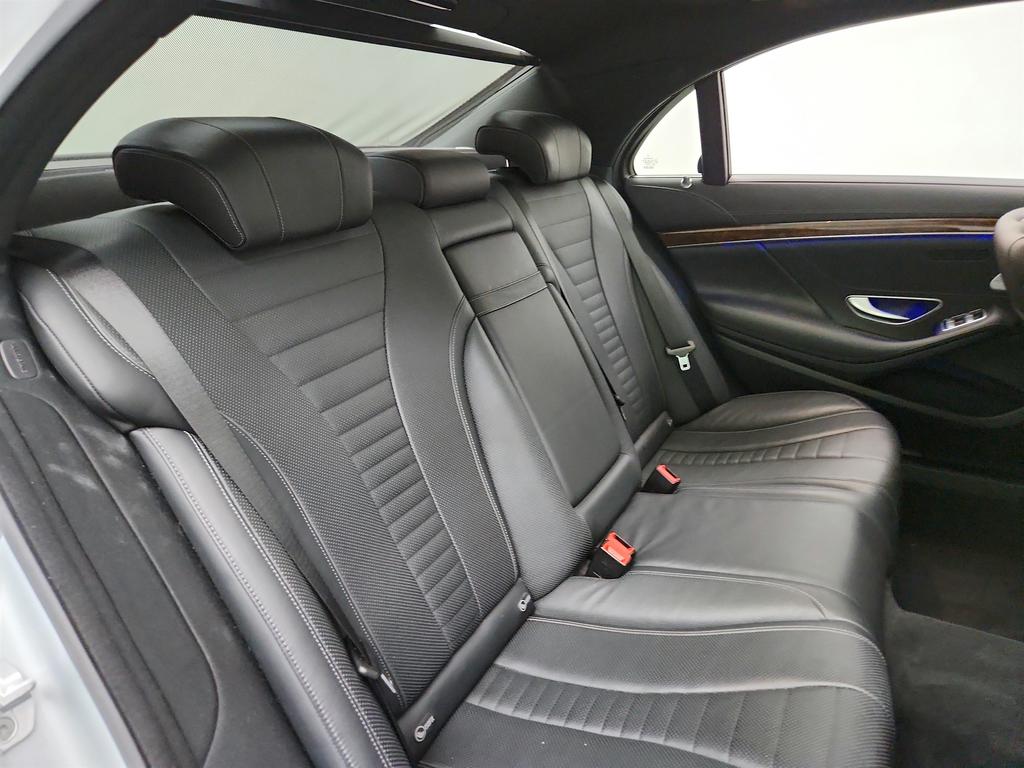 2015 Mercedes-Benz S Class - $18,850