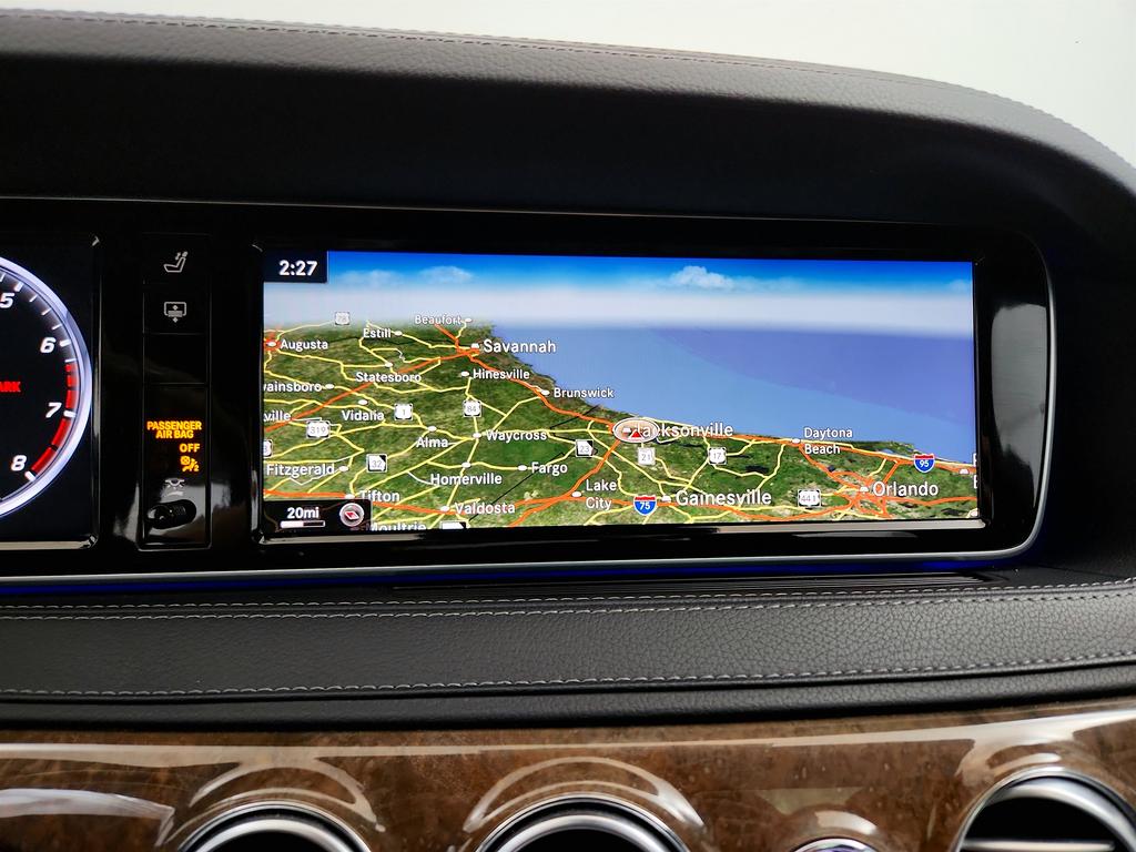 2015 Mercedes-Benz S Class - $18,850