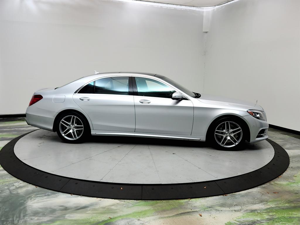 2015 Mercedes-Benz S Class - $18,850