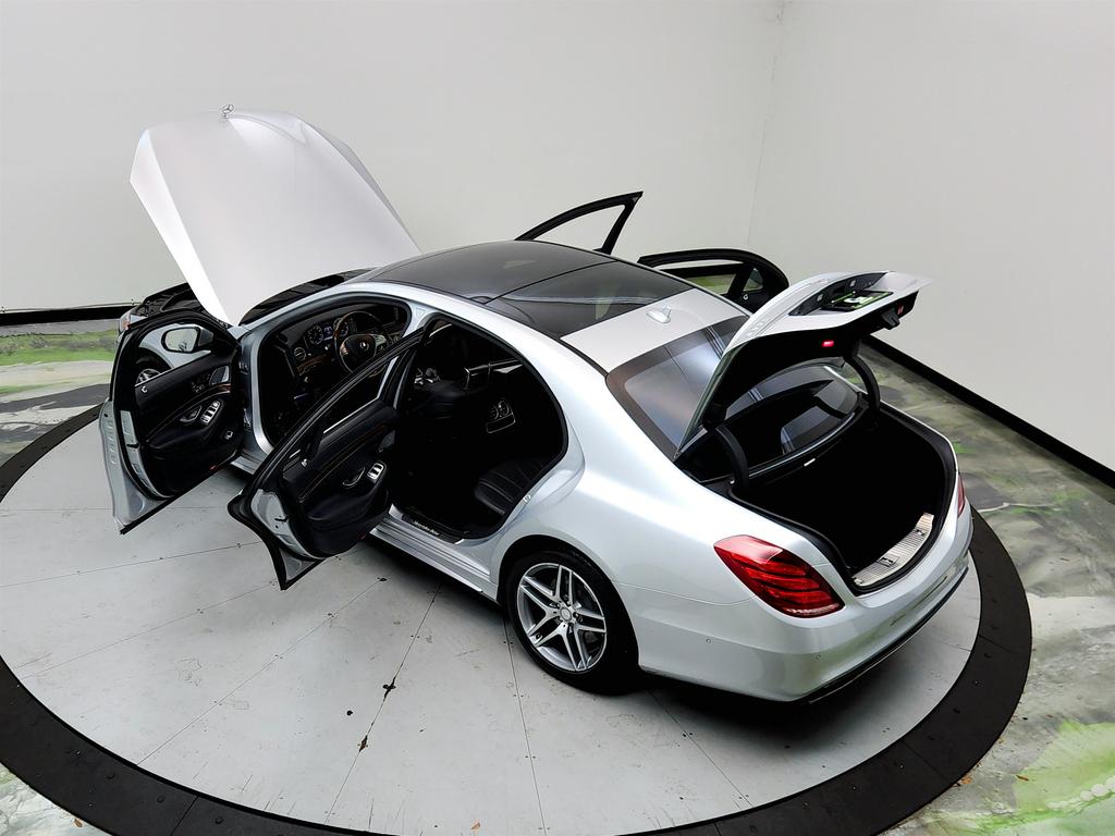 2015 Mercedes-Benz S Class - $18,850