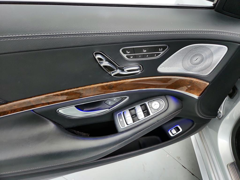 2015 Mercedes-Benz S Class - $18,850