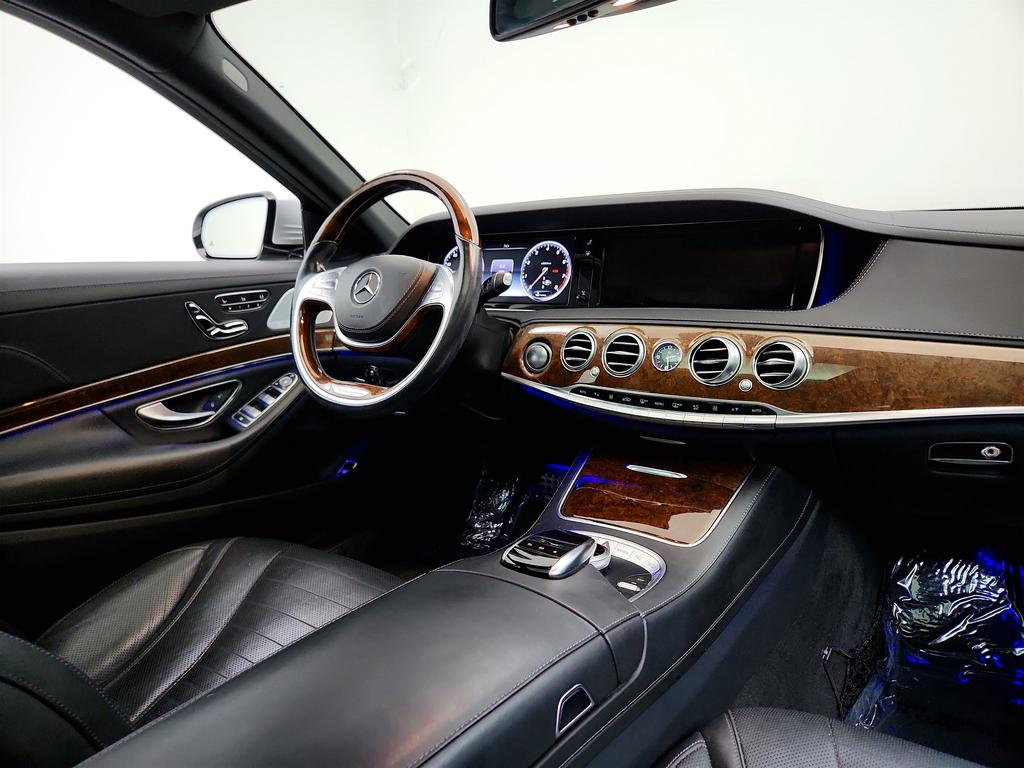 2015 Mercedes-Benz S Class - $18,850