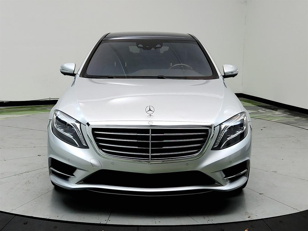 2015 Mercedes-Benz S Class - $18,850