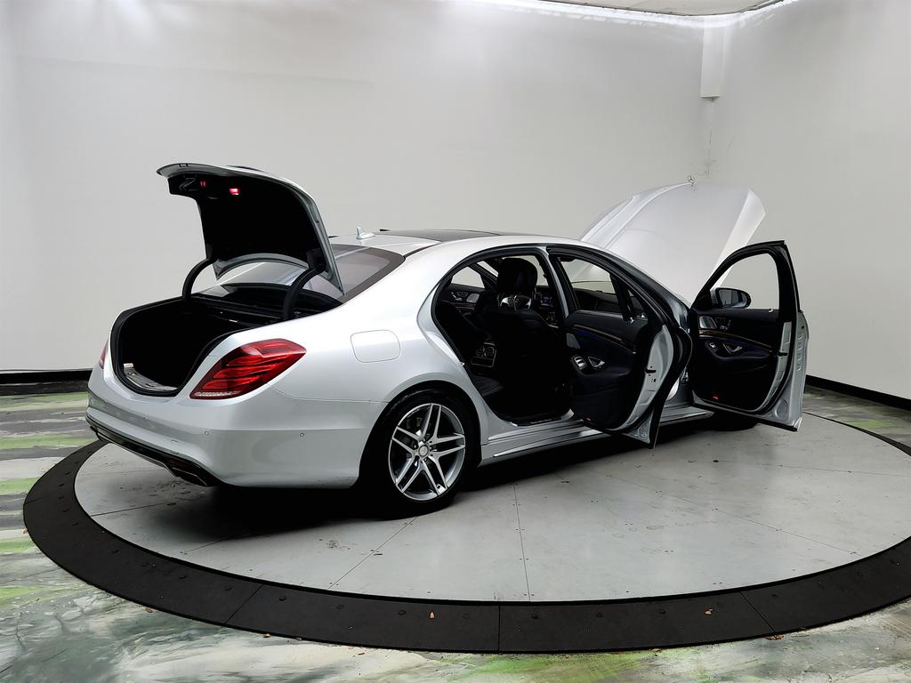 2015 Mercedes-Benz S Class - $18,850