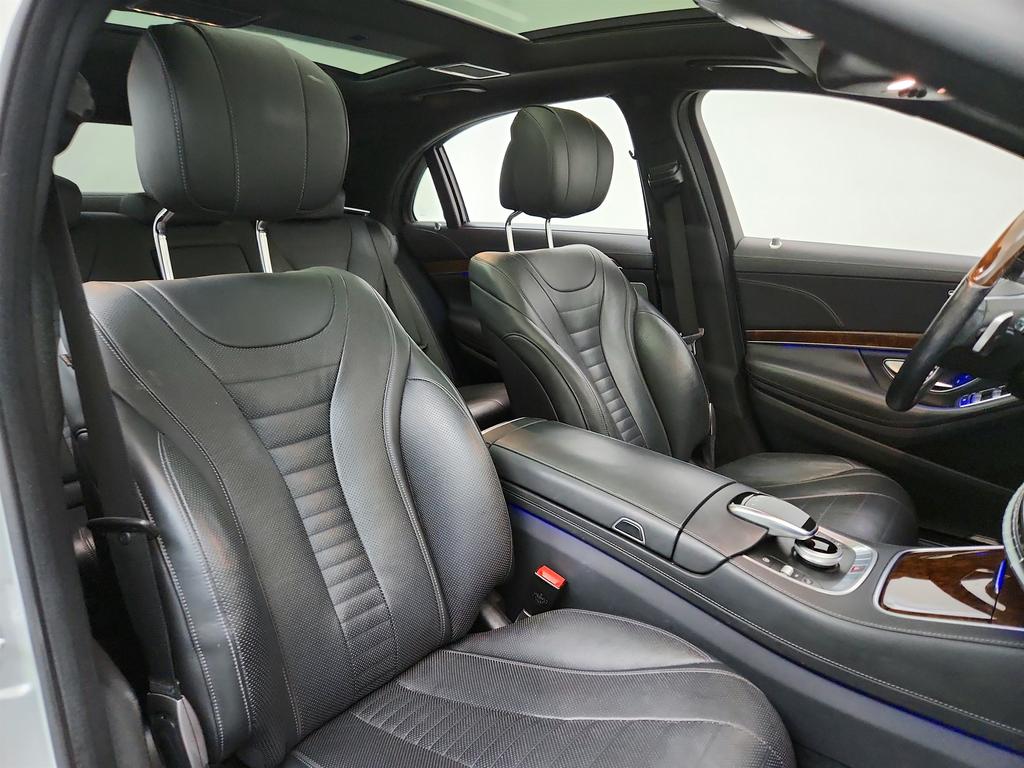2015 Mercedes-Benz S Class - $18,850