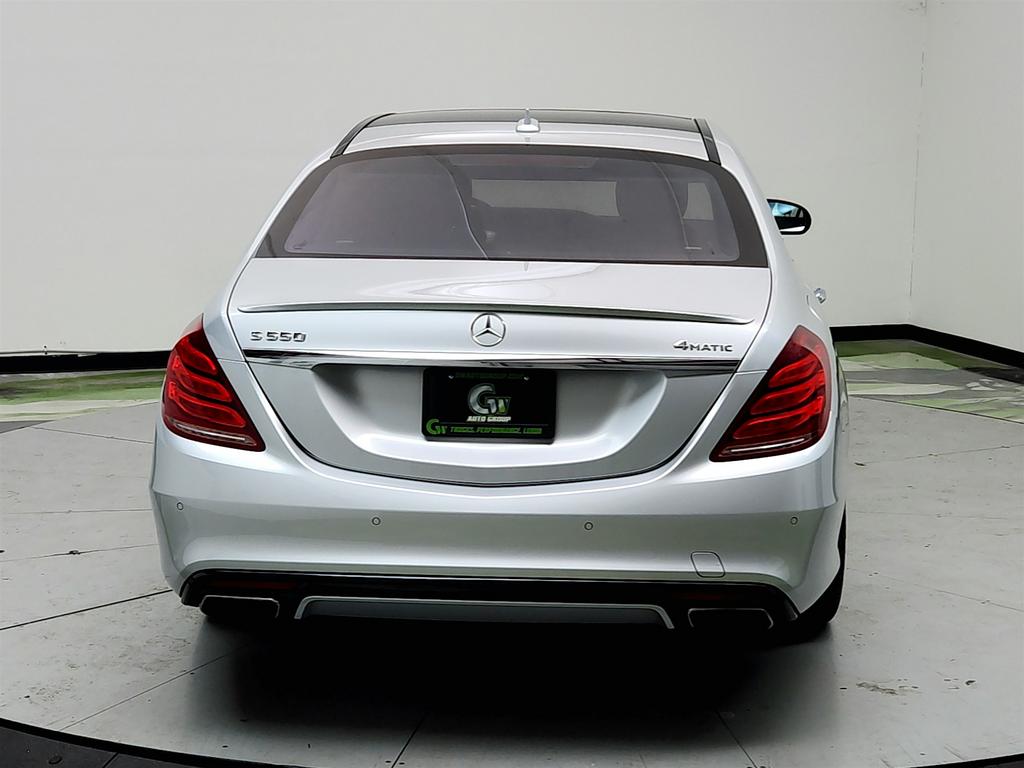 2015 Mercedes-Benz S Class - $18,850
