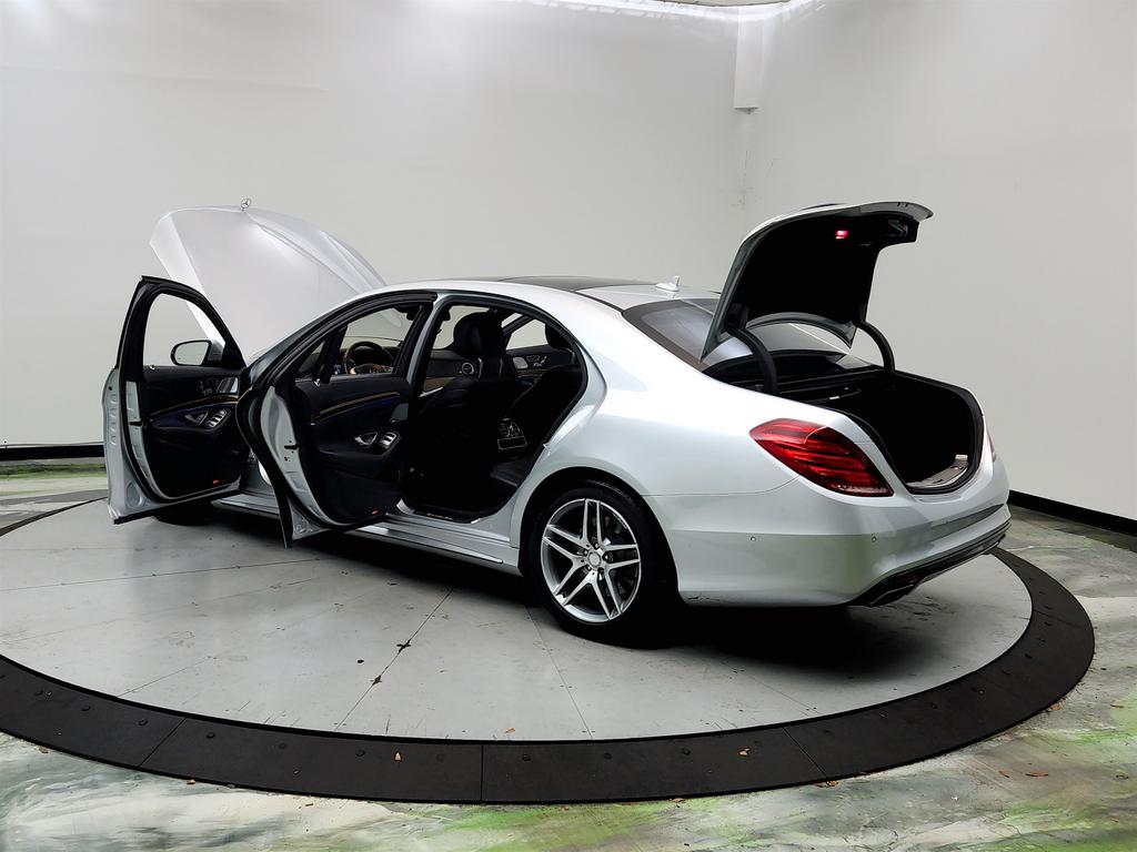 2015 Mercedes-Benz S Class - $18,850