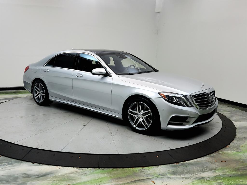 2015 Mercedes-Benz S Class - $18,850