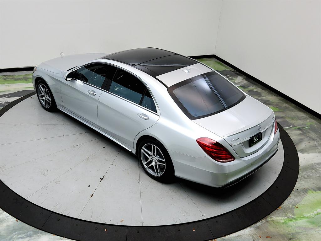 2015 Mercedes-Benz S Class - $18,850