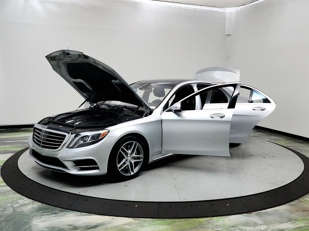 2015 Mercedes-Benz S Class - $18,850